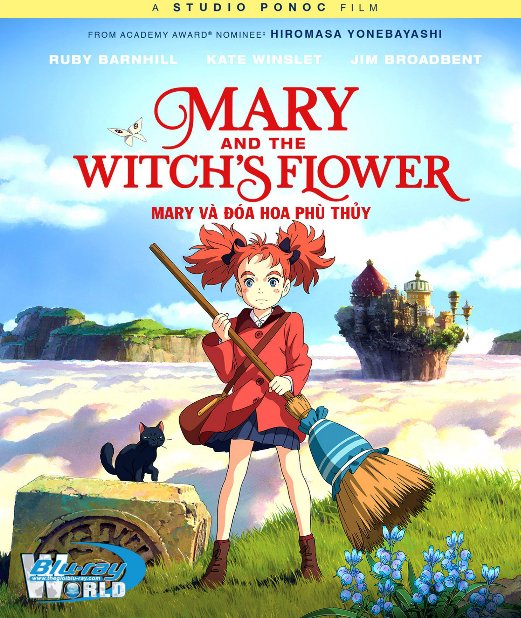 B3508. Mary and the Witch